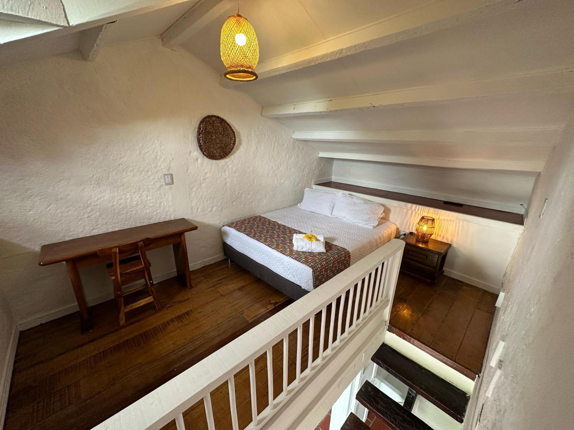El Percal Hacienda Hotel Montenegro Extérieur photo
